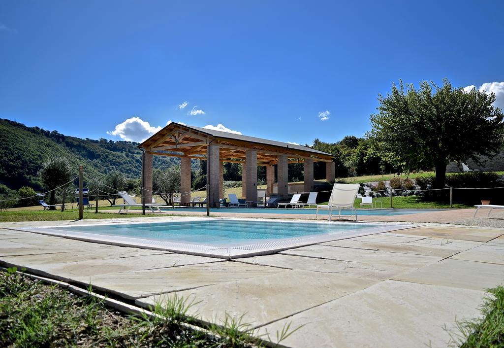 Amico Country House Serra San Quirico Exterior photo