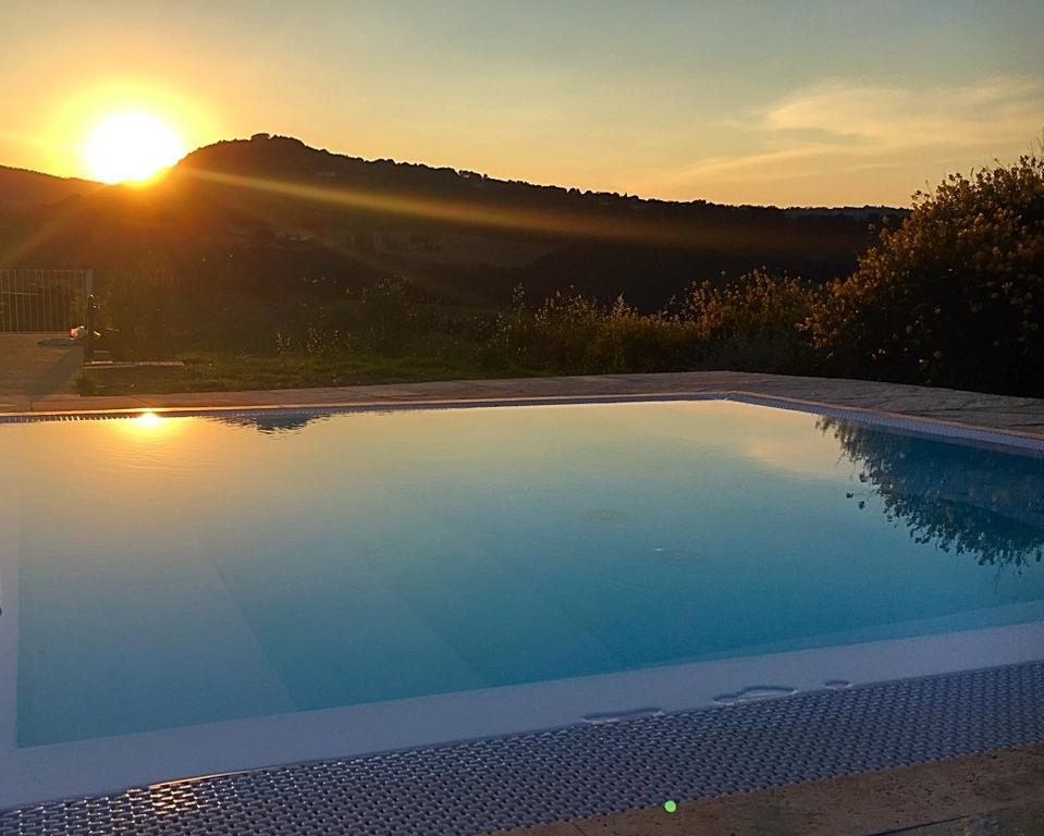 Amico Country House Serra San Quirico Exterior photo