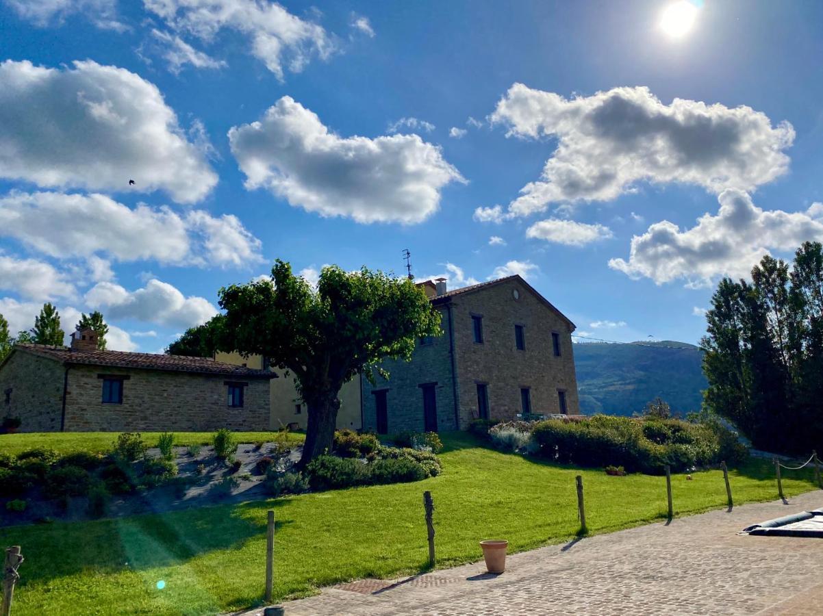Amico Country House Serra San Quirico Exterior photo